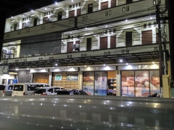 Dekost Madiun Hotel Bagian luar foto